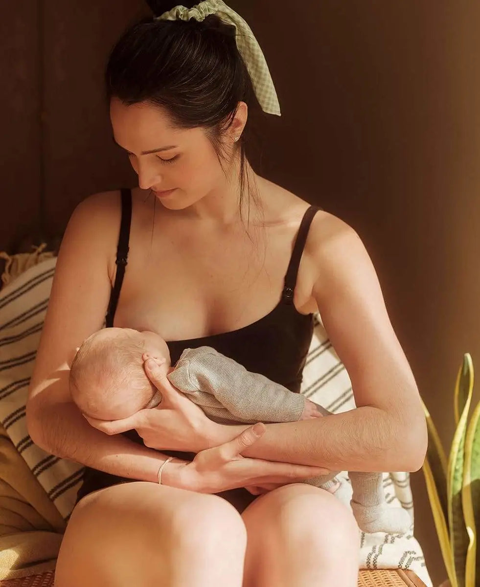 Bodyguard postpartum and breastfeeding