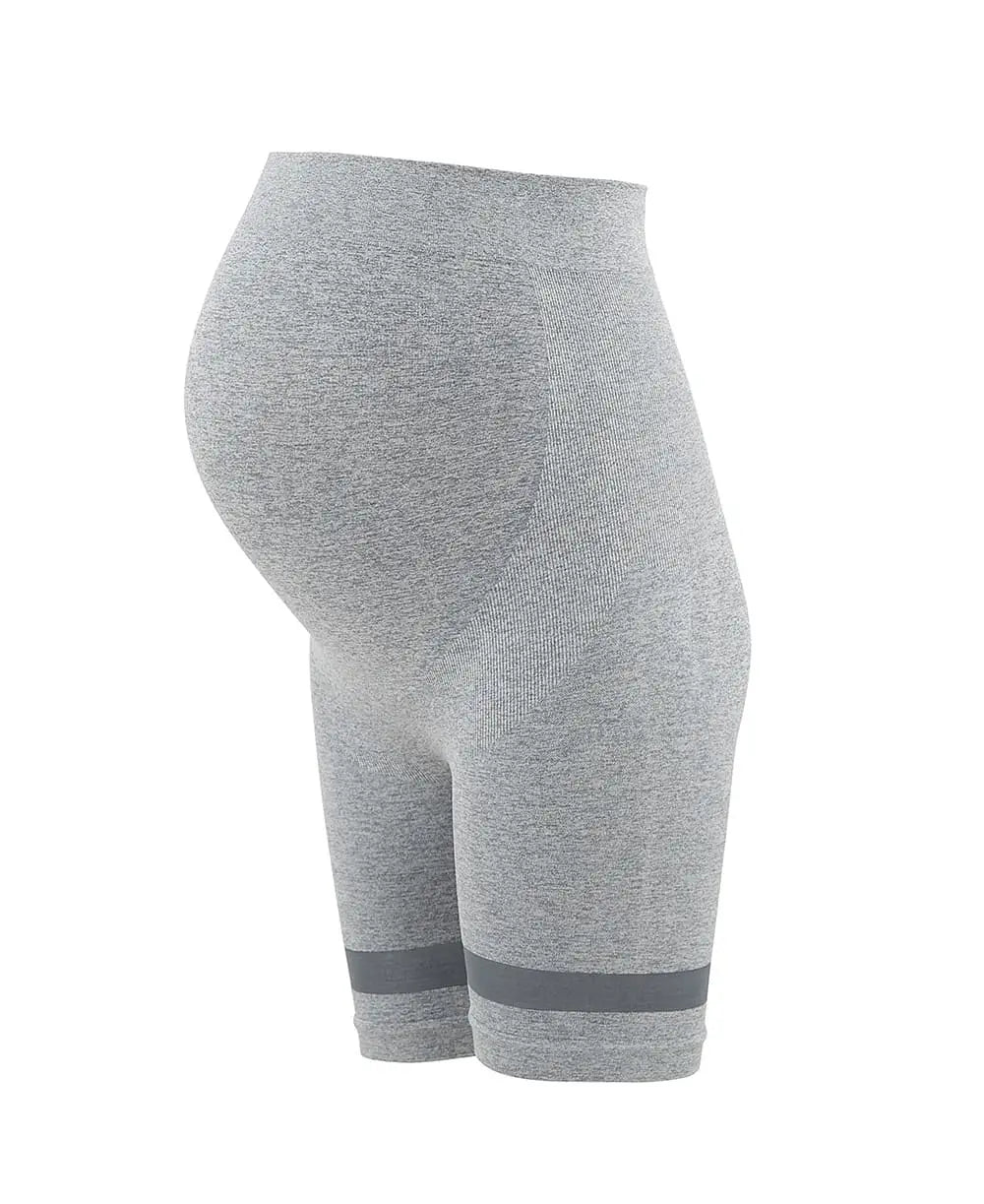 Sport and maternity panty Woma grey - Legging