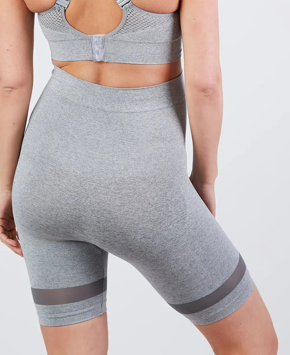 Sport and maternity panty Woma grey - Legging