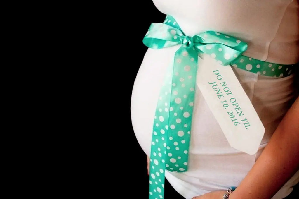 5 creative pregnancy announcements