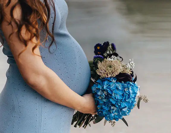 Attending a wedding while being pregnant