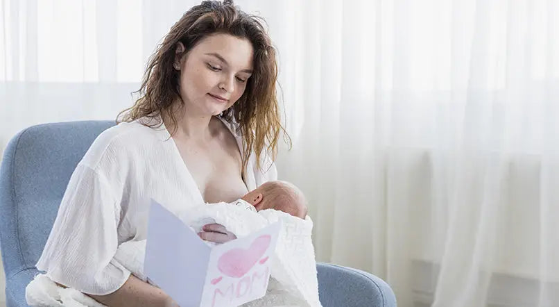 The benefits of maternal nursing