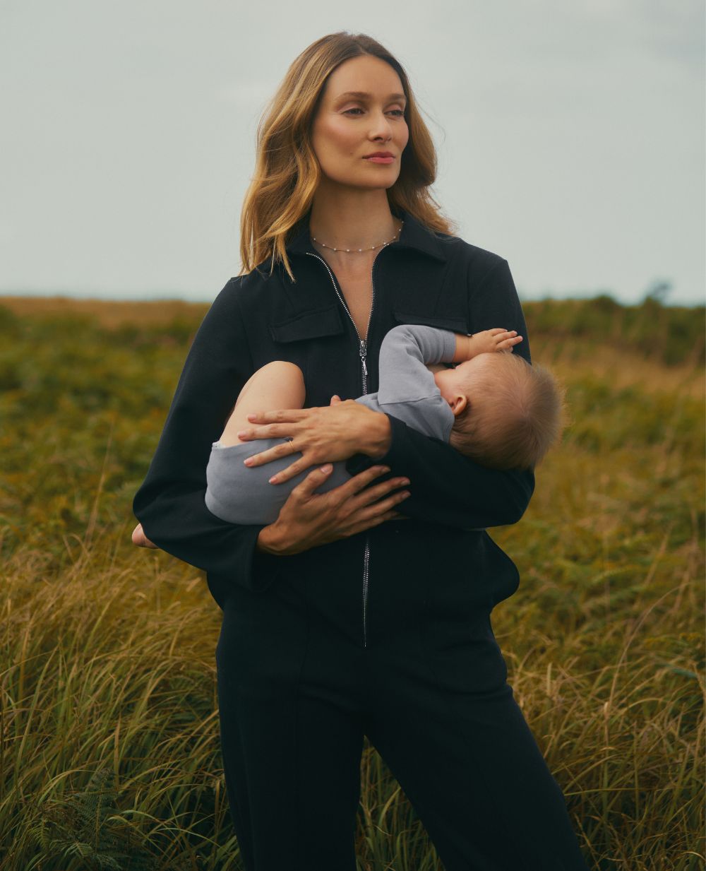 Pablo Maternity and Pregnancy Jumpsuit