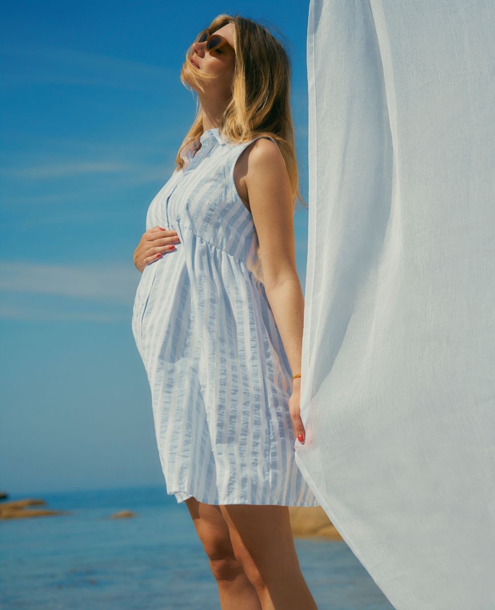 Maternity dresses – Page 2 – Cache Cœur US