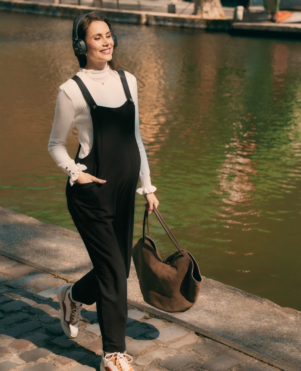 Maternity & Nursing Overalls Audrey