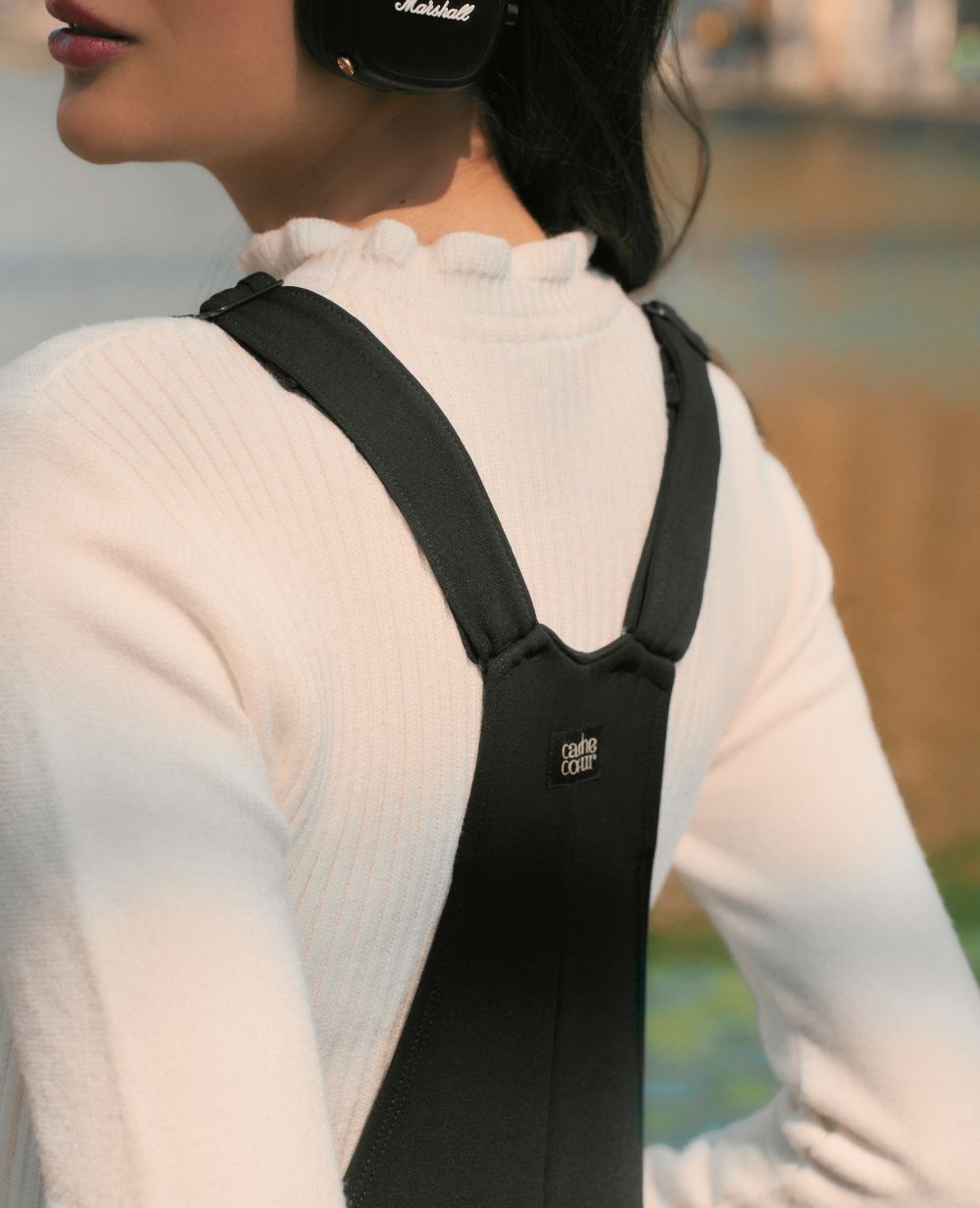 Maternity & Nursing Overalls Audrey