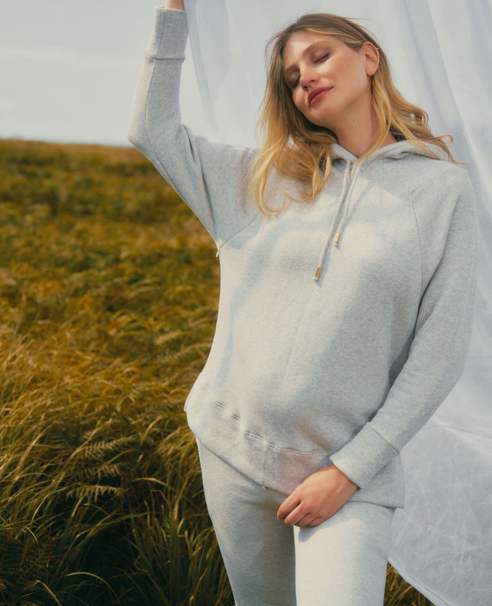 Maternity and Nursing Hoodie