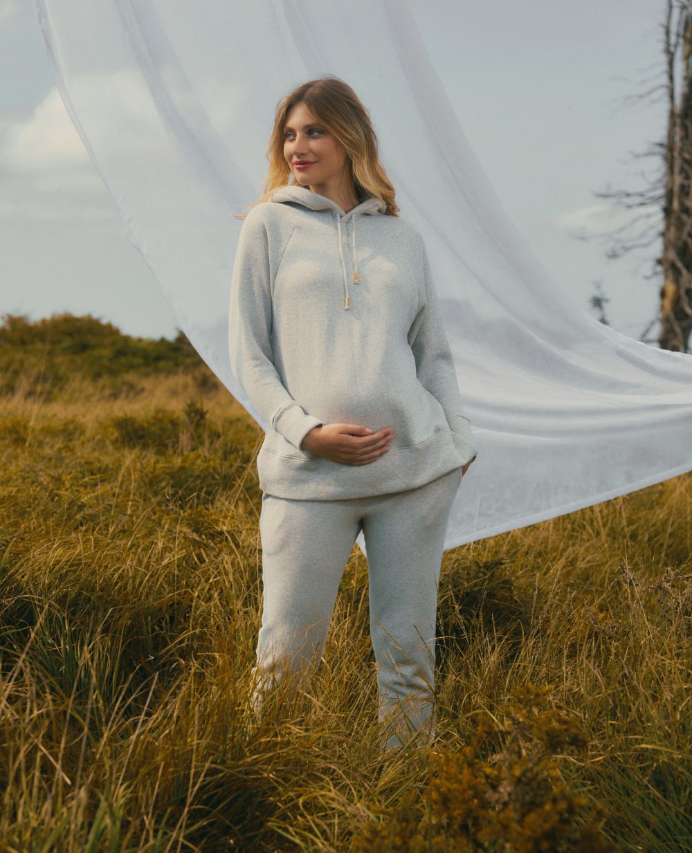 Maternity and Nursing Hoodie