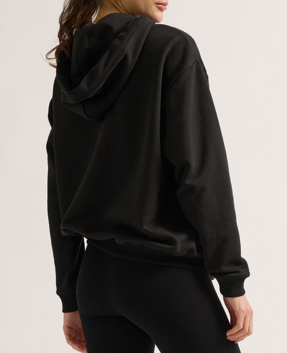 Nursing Sweatshirt Boston Black