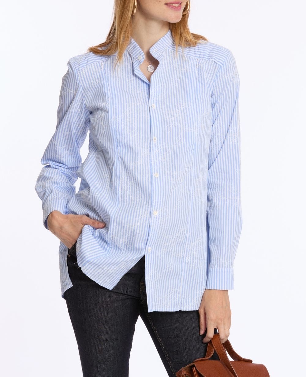 Camille Maternity and Nursing Shirt