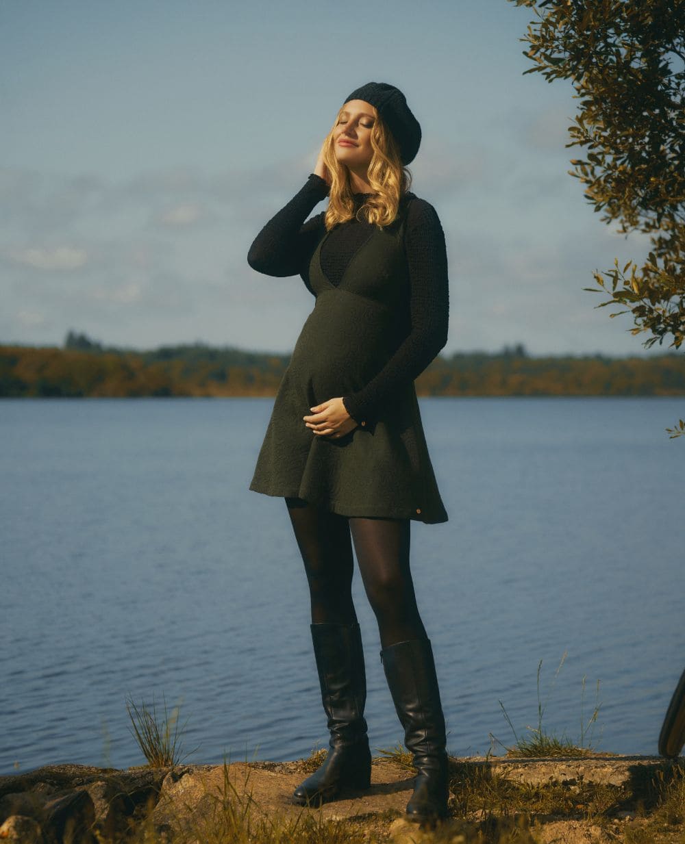 Maternity dresses – Cache Cœur US