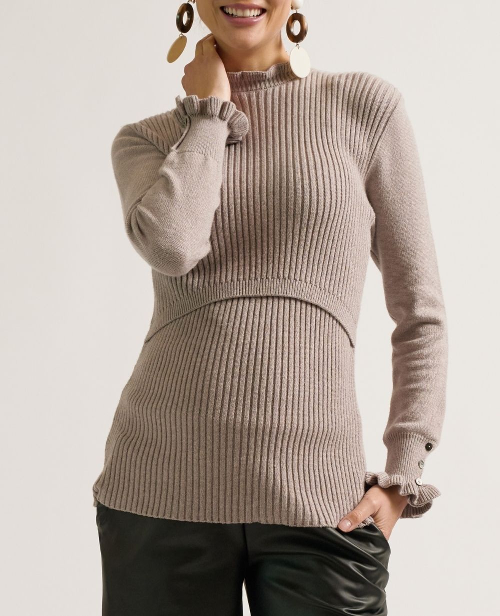 Nursing Sweater Dorothee Mole