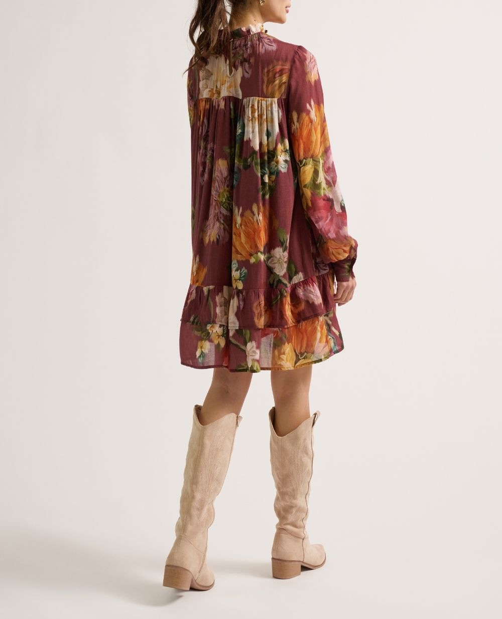 Nursing Dress Elisabeth