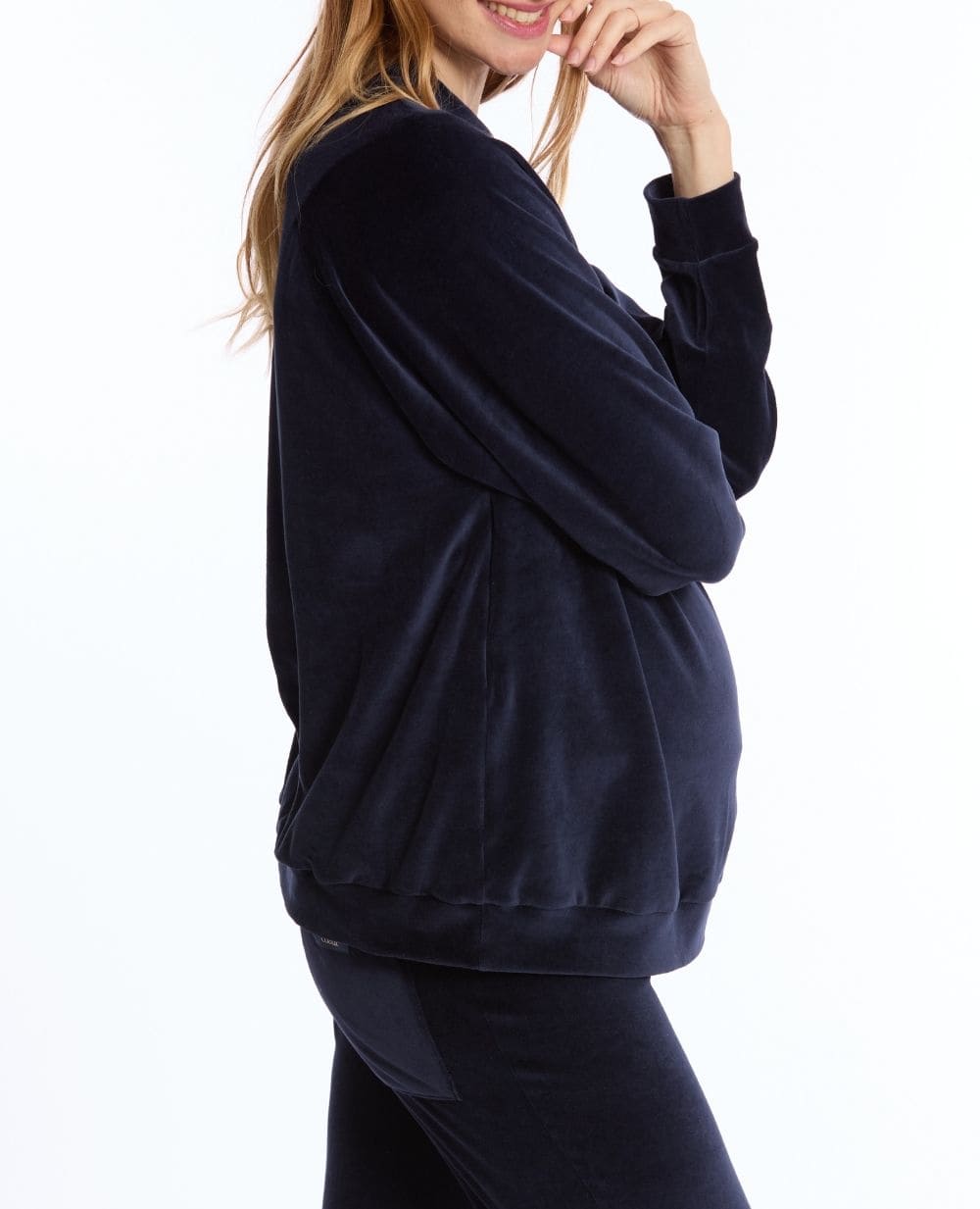 Maternity and Nursing Sweatshirt Enzo