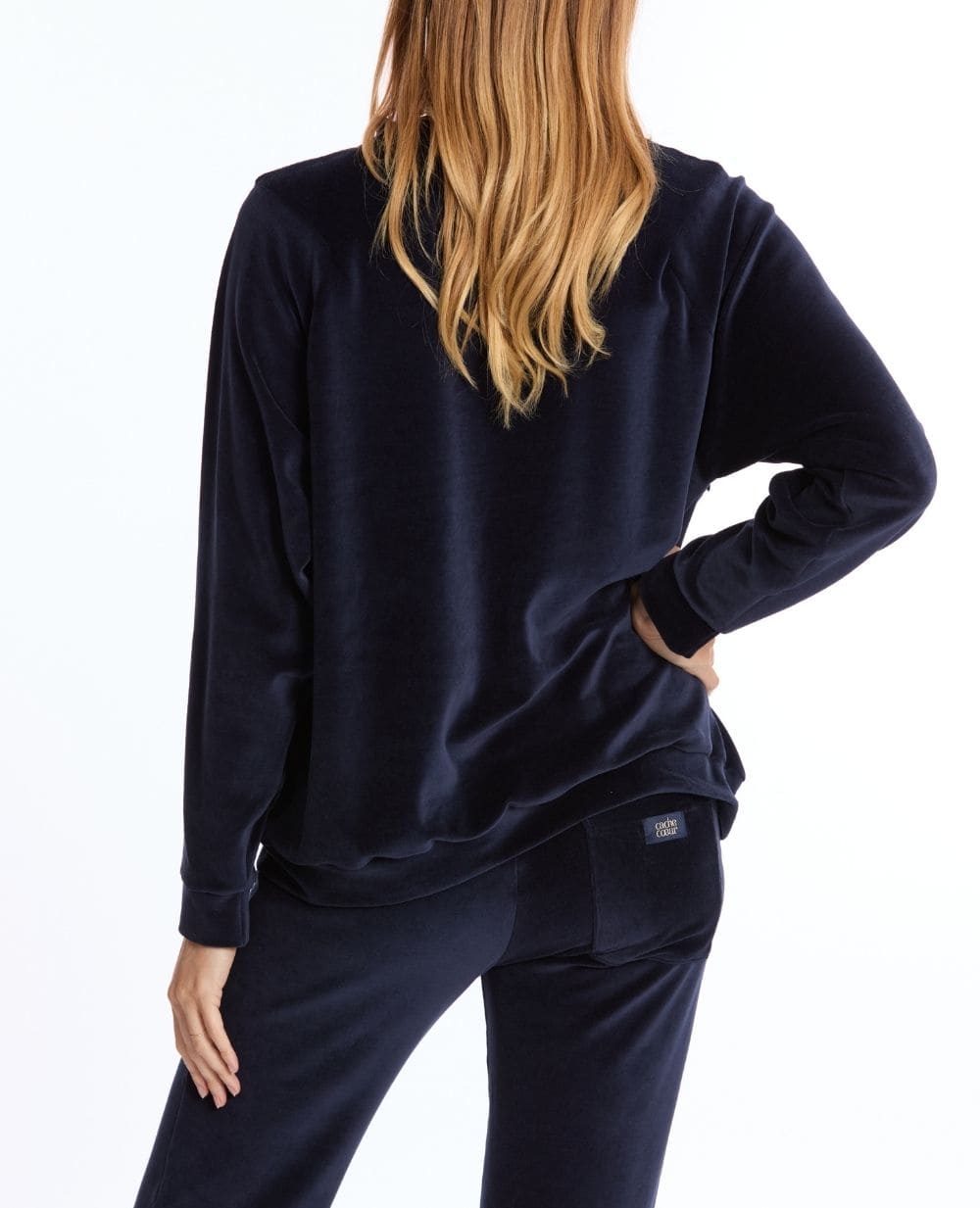 Maternity and Nursing Sweatshirt Enzo