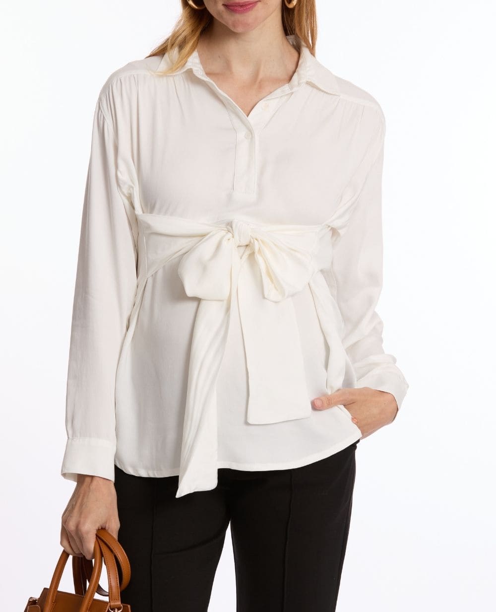 Harry Maternity and Nursing Blouse