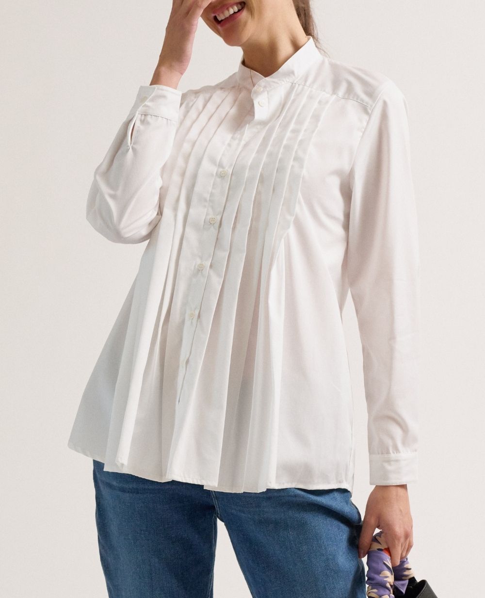 Nursing Blouse & Shirt Ika