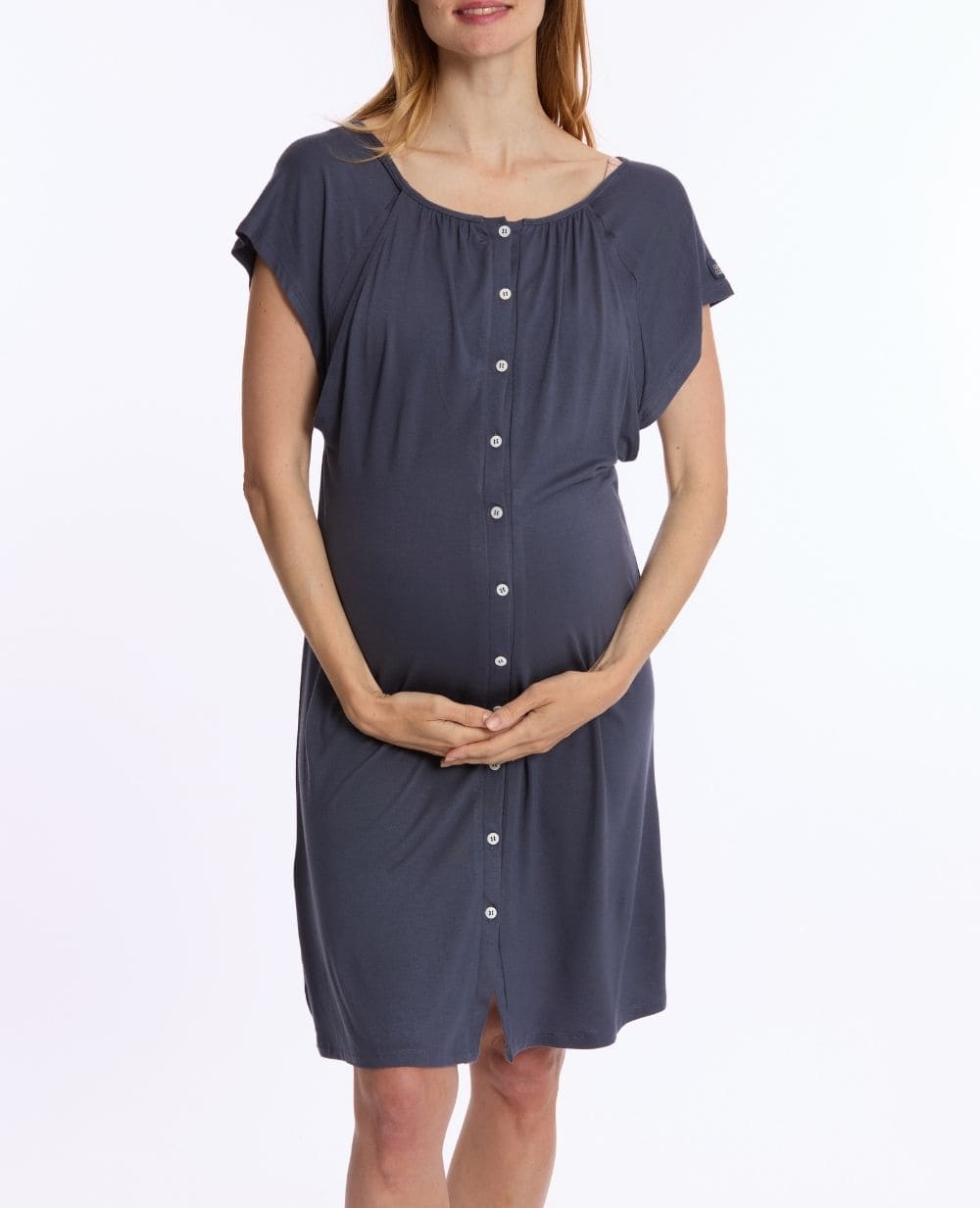 Maternity and Nursing Nightdress Louna