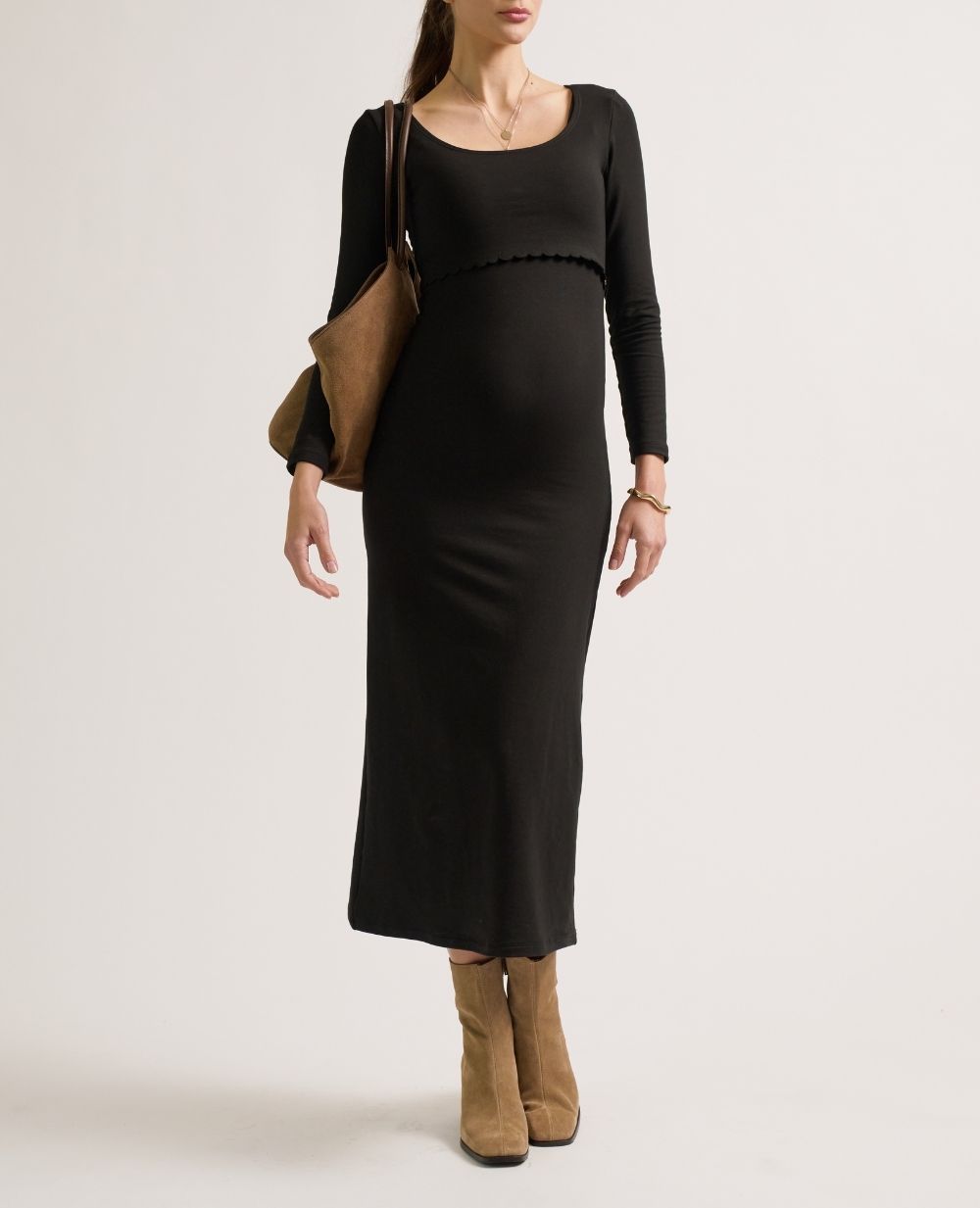 Nursing Dress Mathilde