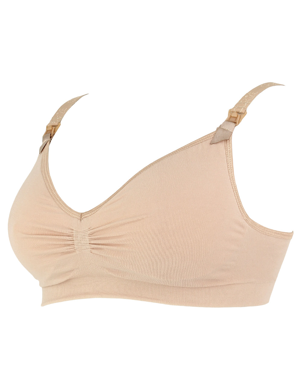 Nursing bra Essentiel - beige