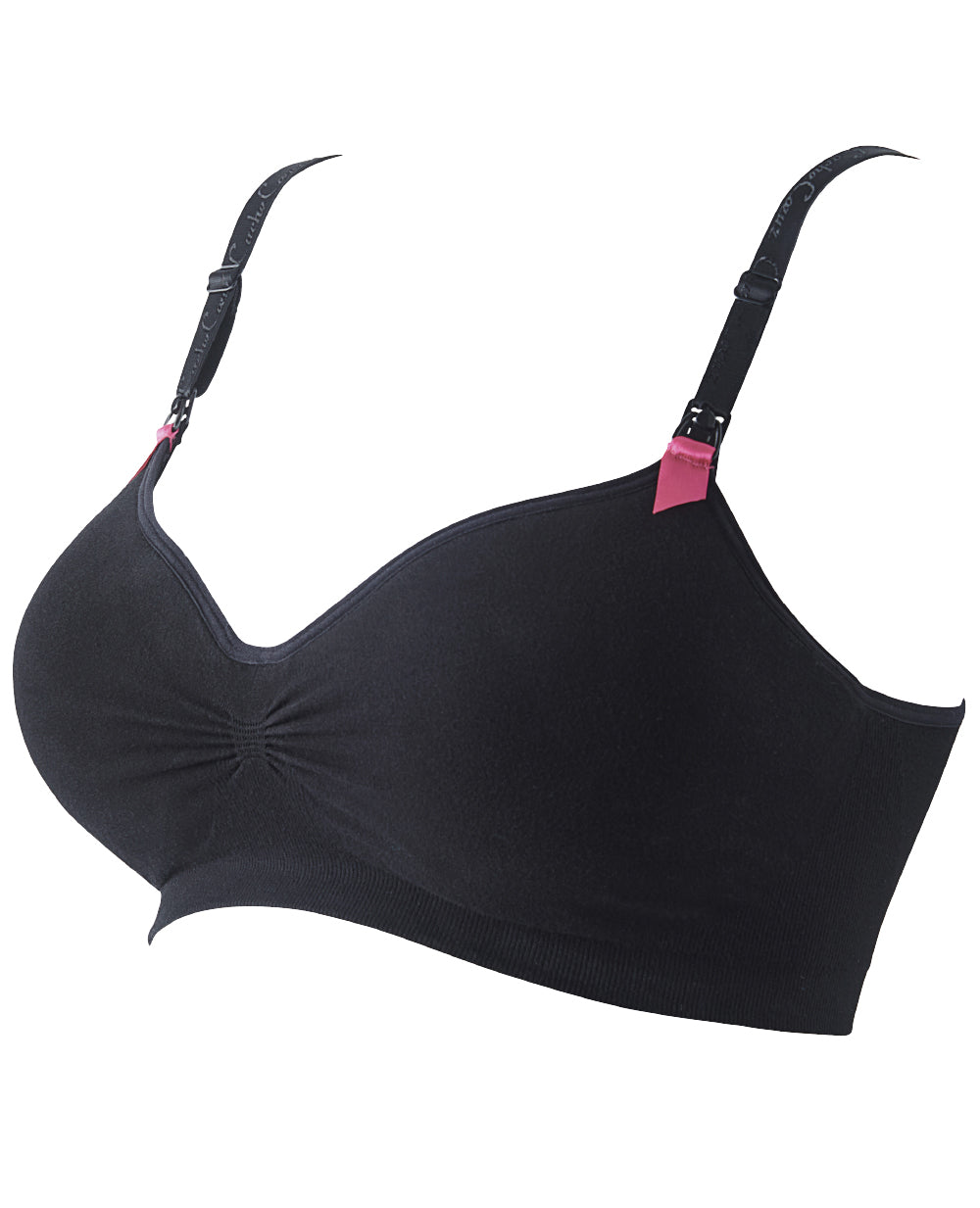 Nursing bra Essentiel - black