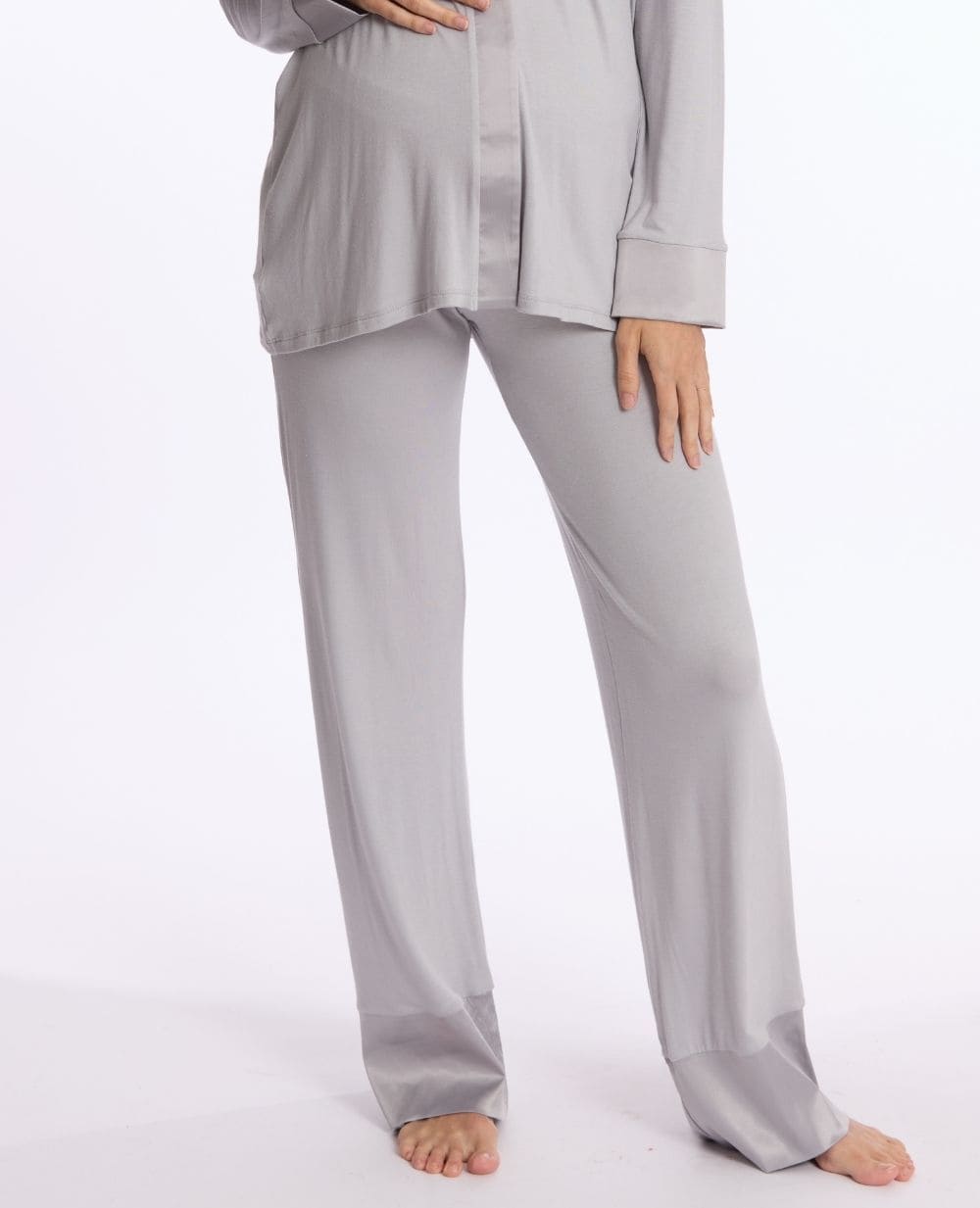 Satine Maternity Trousers