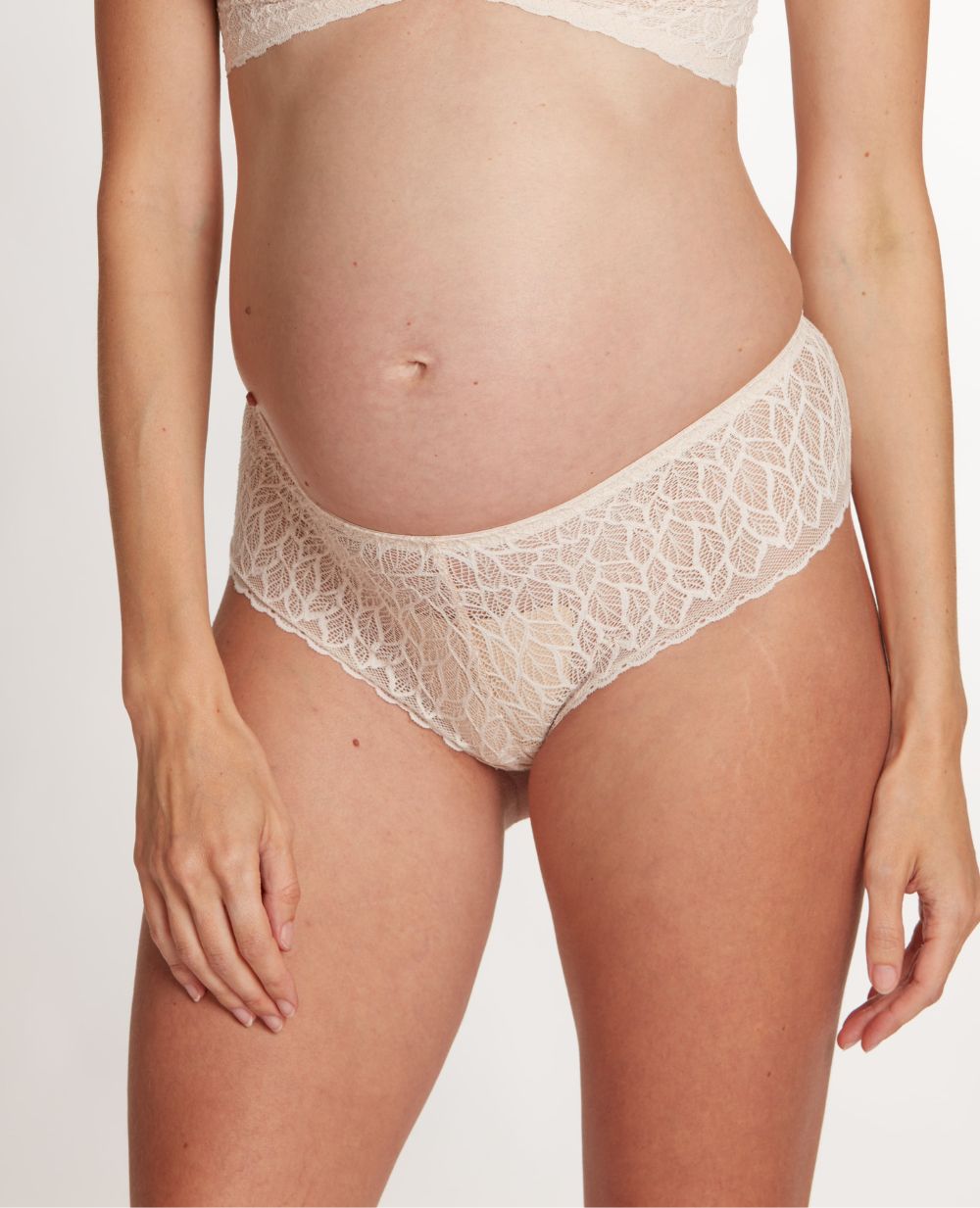 Maternity Shorty Bliss blush