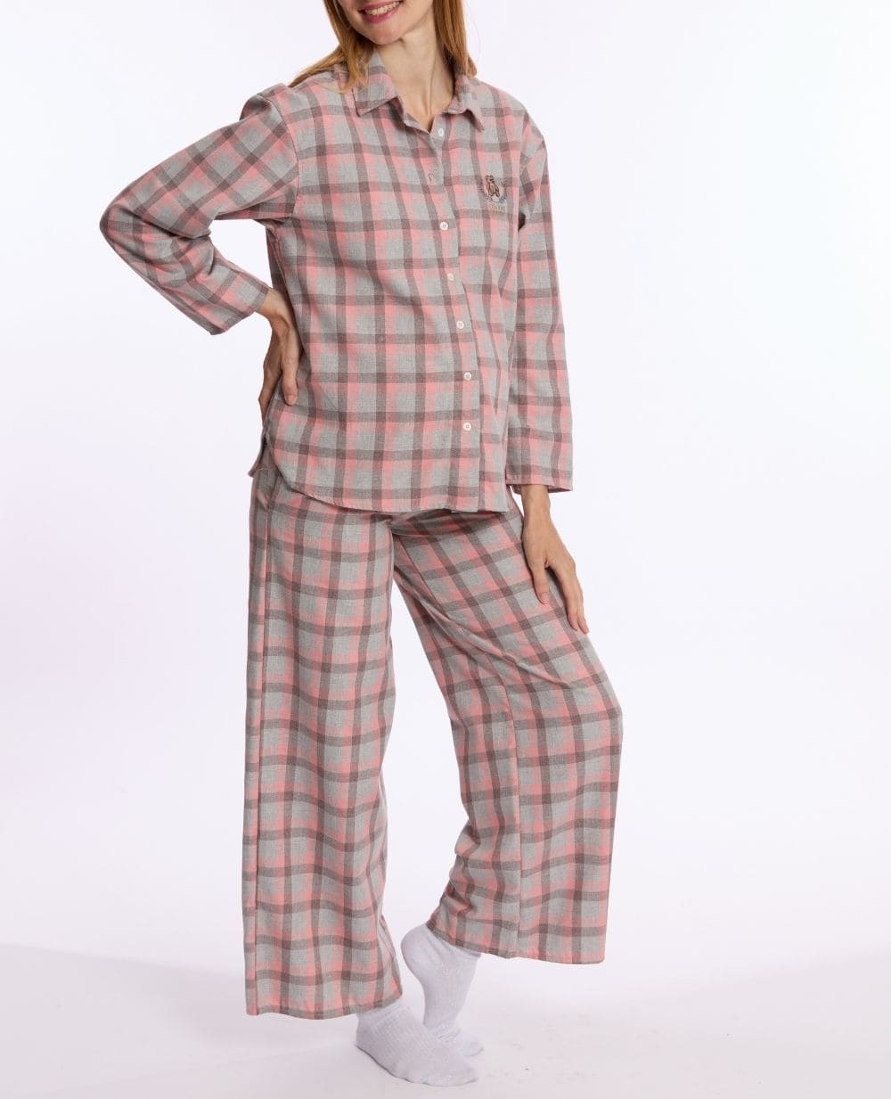 Teddy Grey Maternity and Nursing Pyjamas