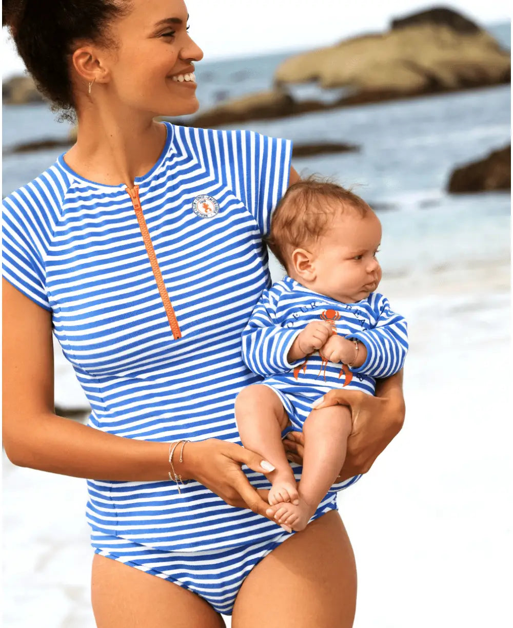 Infant bathing suits on sale