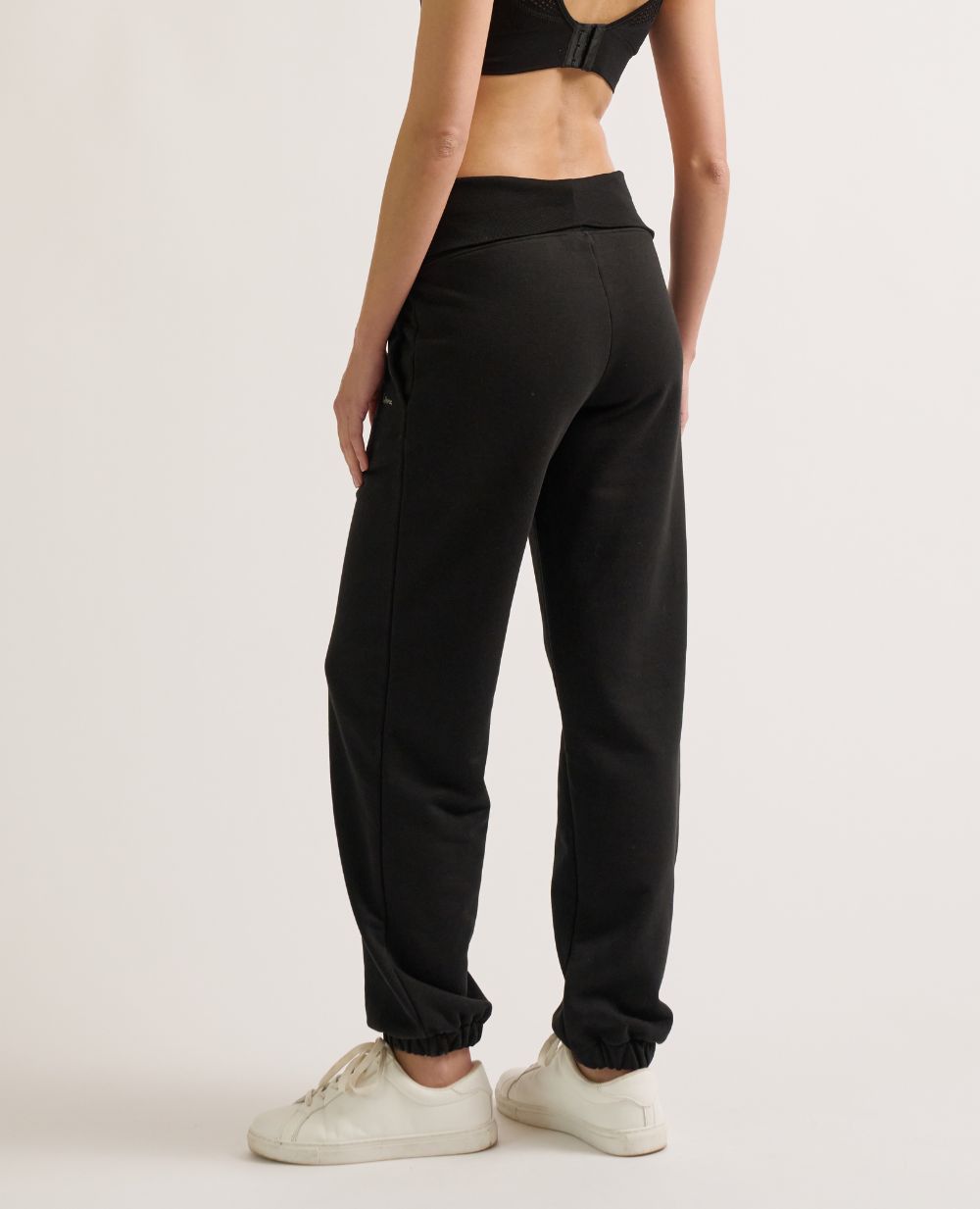 Woma Maternity Joggers Black