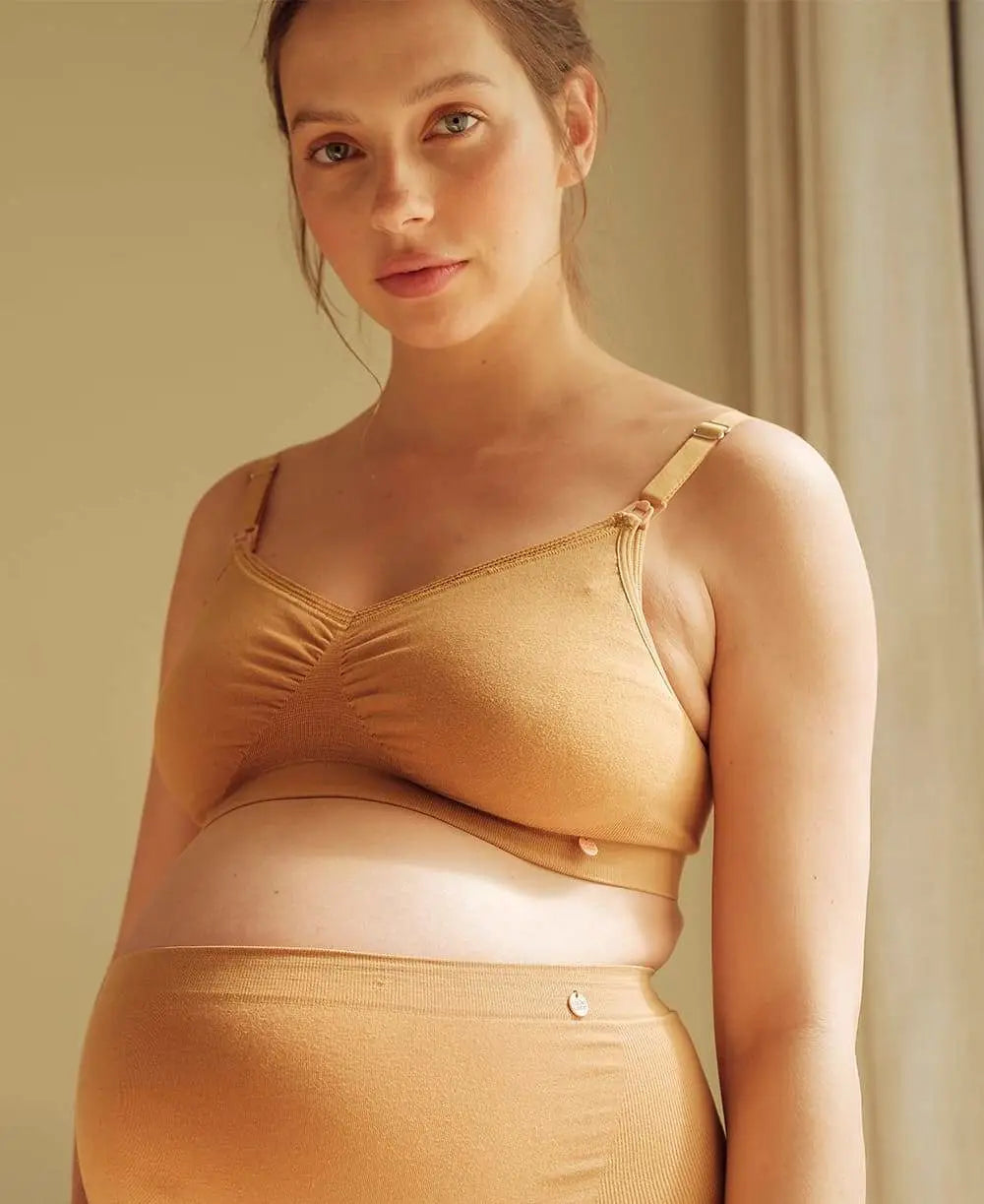 Plus Size Lace lingerie Maternity & Nursing Bras – EVOLVING