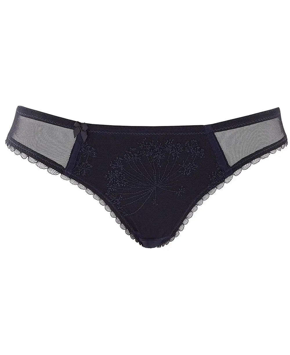Maternity brief Louise navy