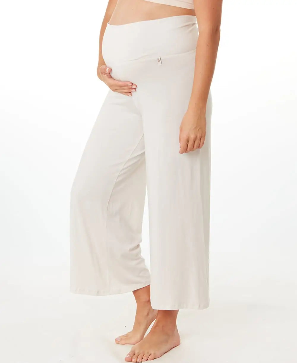 Maternity pants 7/8th Origin oats - Legging