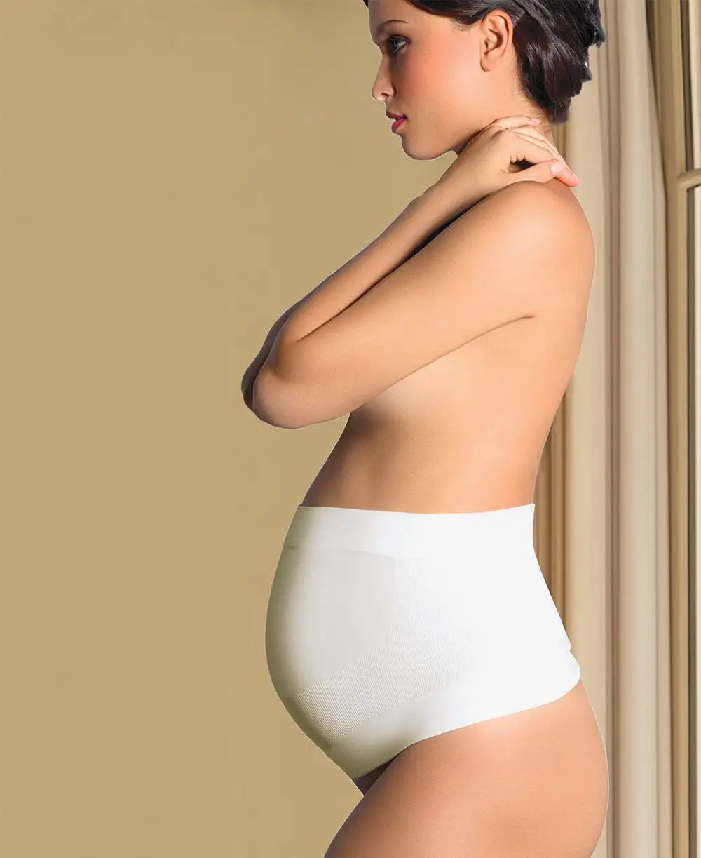 Maternity seamless belt Organic Natural - Belt