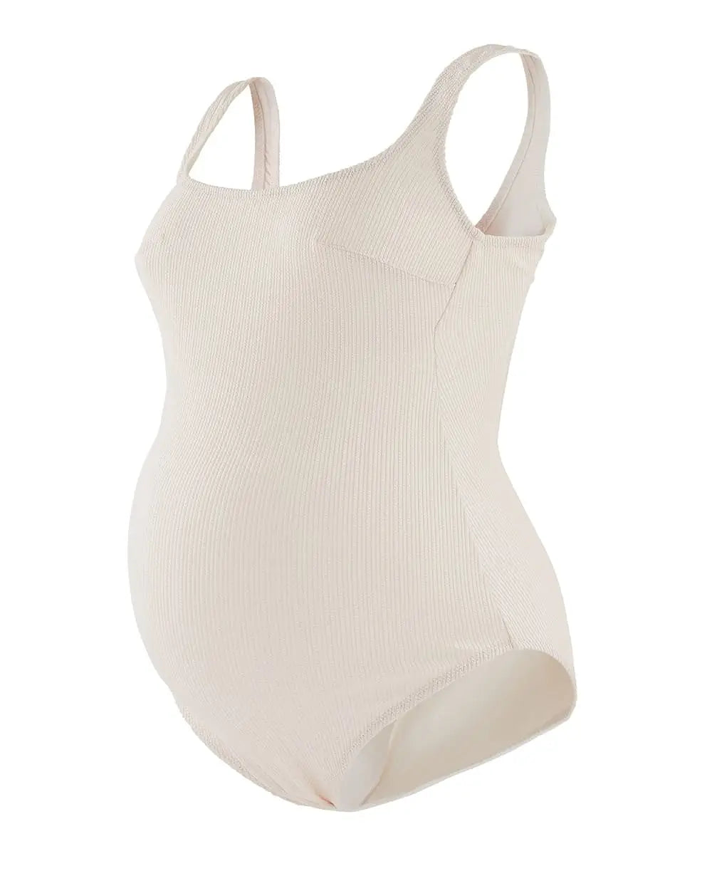 Maternity swimsuit Bayside pearl