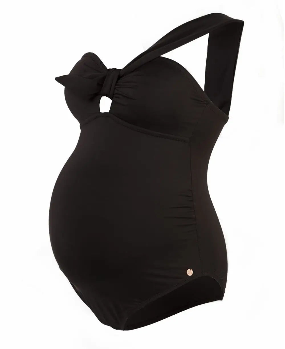 Maternity Swimsuit Cuba Black