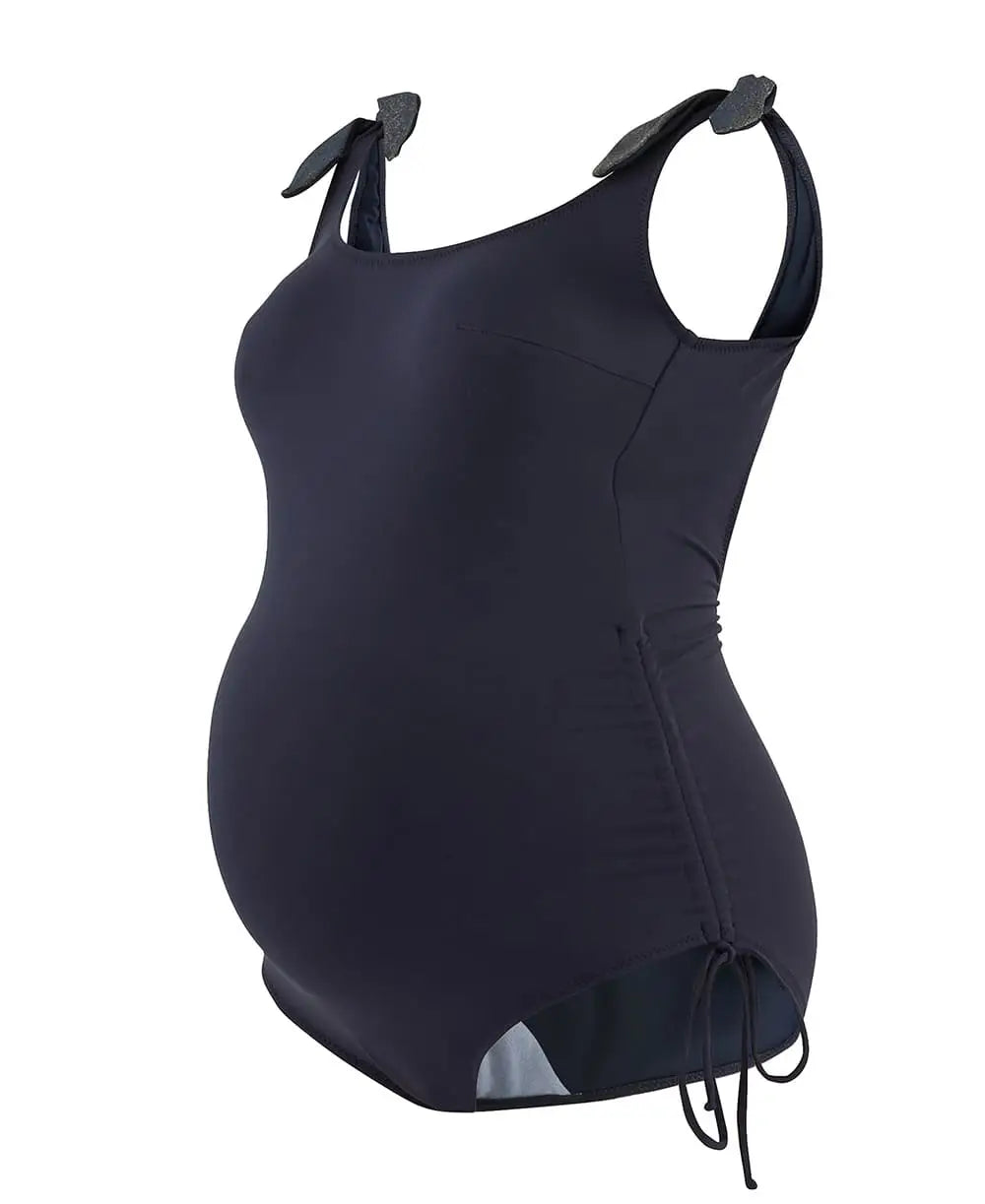 Maternity swimwear Coco indigo - Swimsuit