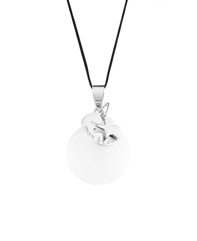 Mom-to-be necklace Mon Etoile - Ivory emanel