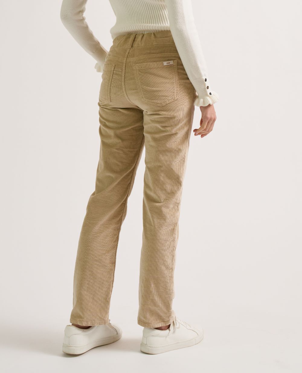 Maternity Pants William Hazelnut