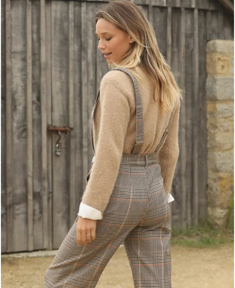 Pantalon large vintage hotsell