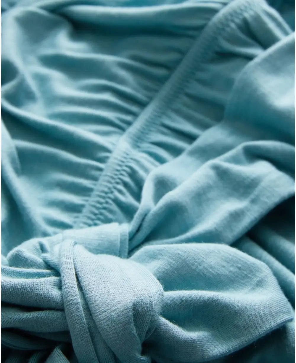 Pregnancy and nursing tunic Origin ocean - Pajamas