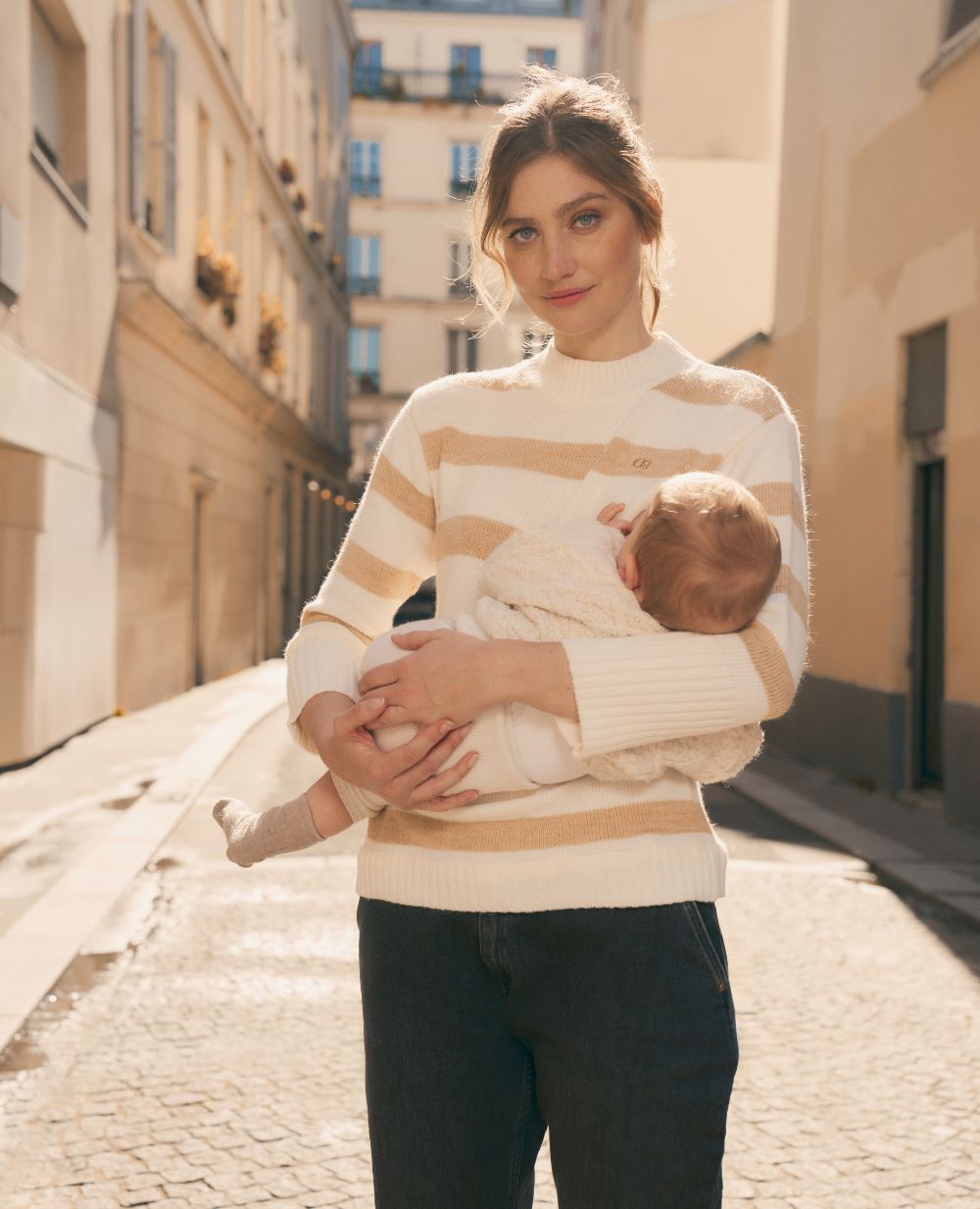 Nursing Sweater Cabourg