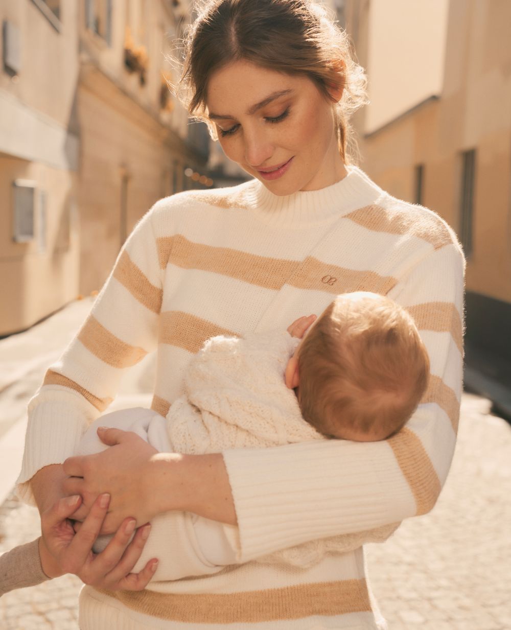 Nursing Sweater Cabourg