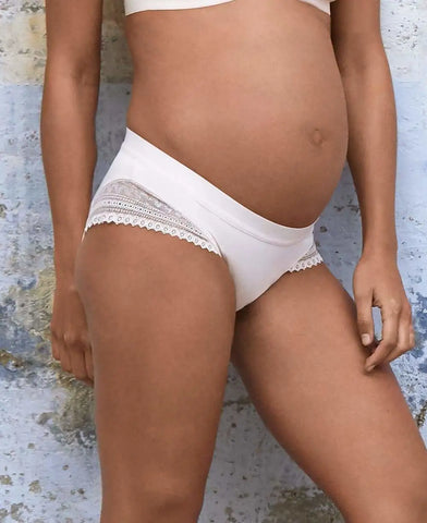 Serena Maternity Shorty blush - shorts