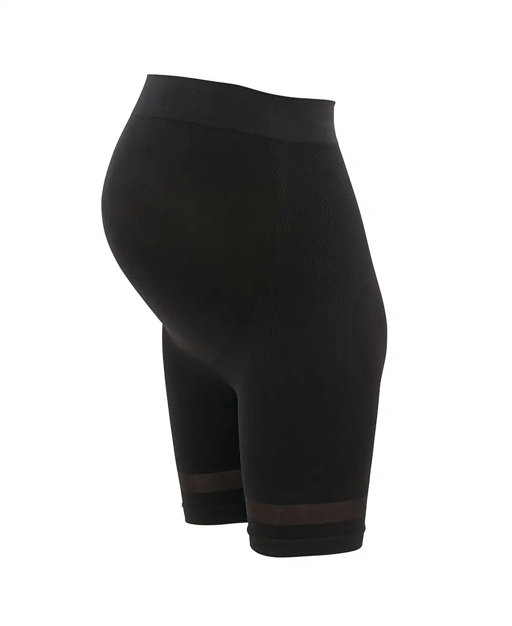 Sport and maternity panty Woma black - Legging