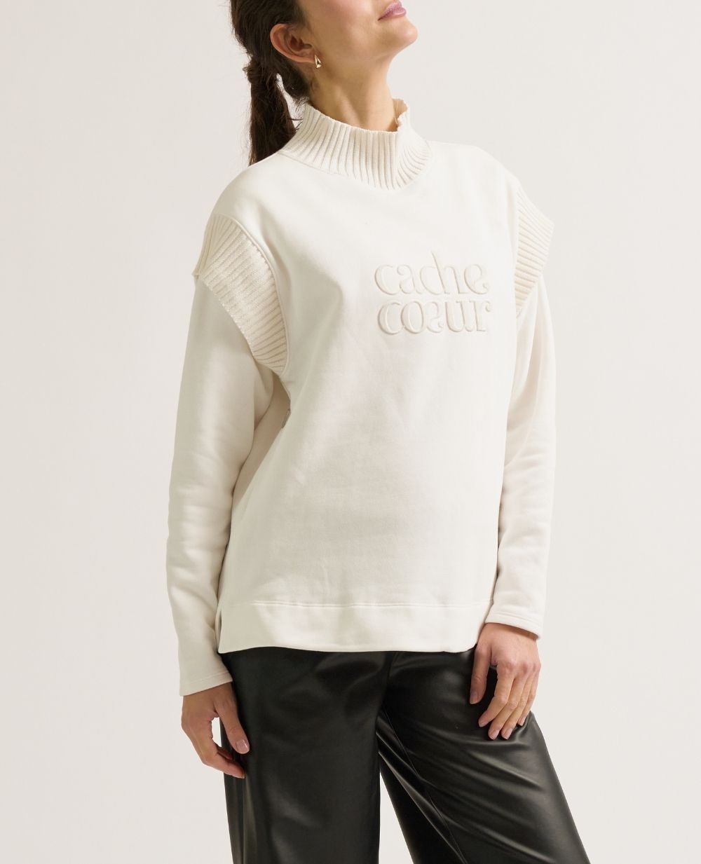Nursing Sweatshirt Harper