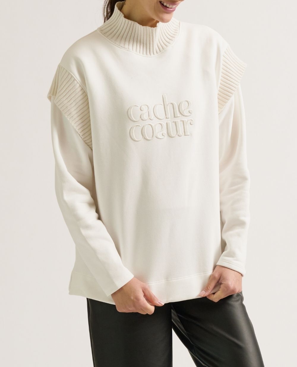 Nursing Sweatshirt Harper