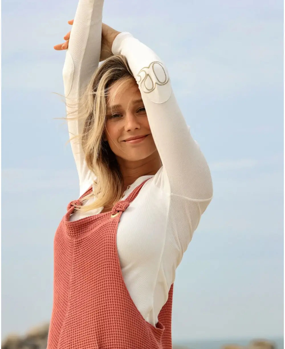 Long 2025 nursing tops