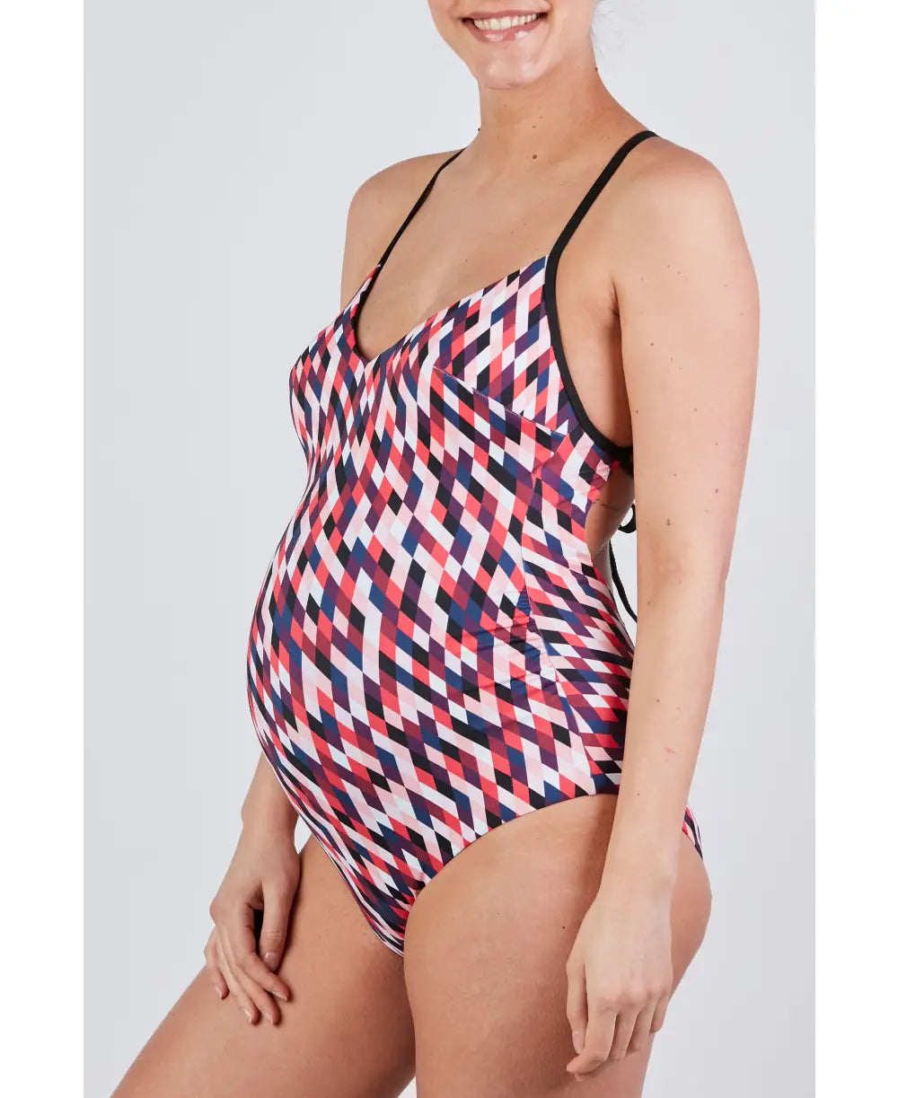 Venezia maternity swimming suit passion - Swimsuit