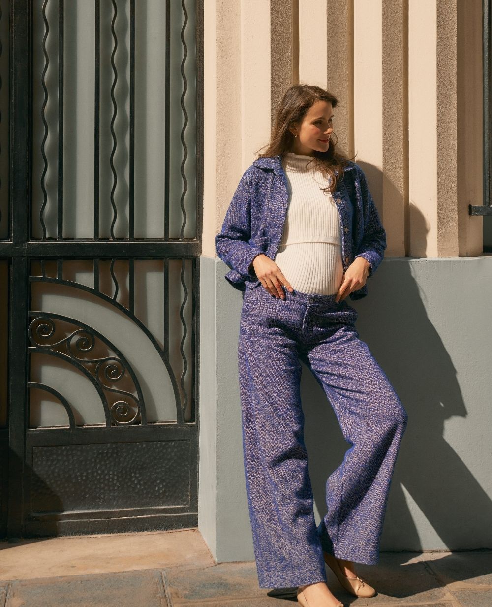 Maternity Jacket Pippa